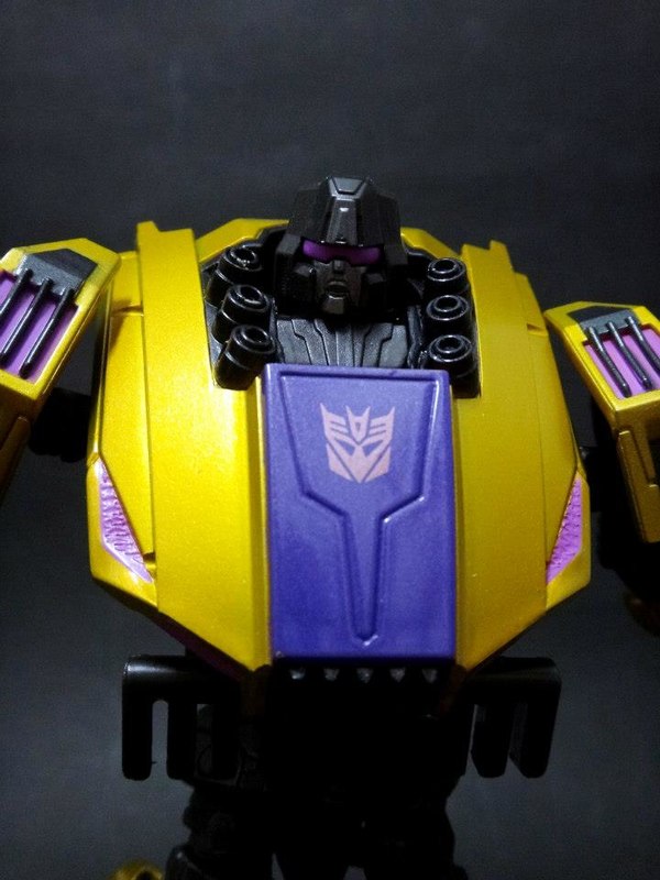 Takara Tomy Fall Of Cybertron Bruticus Combaticons  Game Colors Transformers Image  (8 of 50)